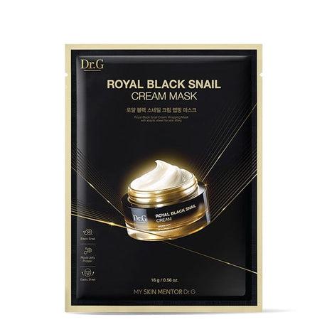 Dr.G Royal Black Snail Cream Mask