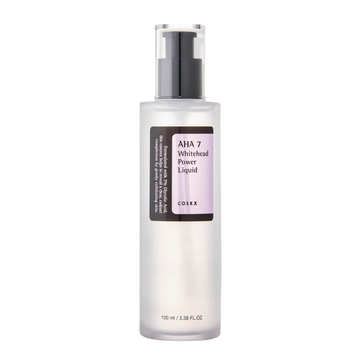 Korean Skincare AHA exfoliation chimique produits
