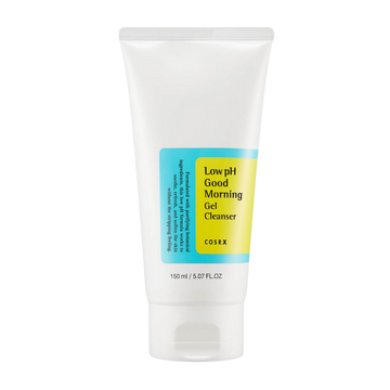 COSRX Low pH Good Morning Gel Cleanser — Hautpflege nach dem Sport