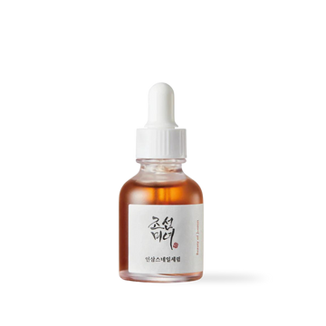 Hautpflege ab 40 — Beauty of Joseon Revive Serum mit Ginseng und Schneckenextrakt