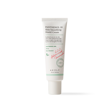 Korean Skincare Panthenol provitamin B5 cream