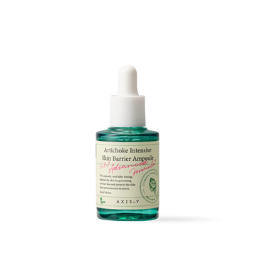 Ectoina en el skincare coreano ampolleta de barrera