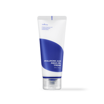 Gel oder Creme — koreanische Feuchtigkeitspflege