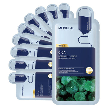 Korean Cica skincare products – Centella Asiatica barrier repair