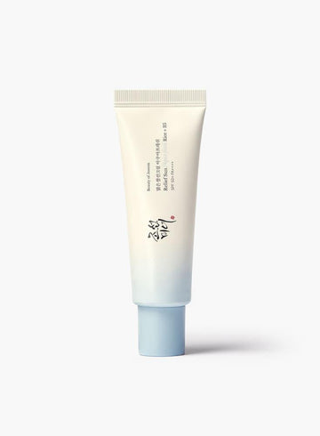 Skincare coreano vs occidental — Beauty of Joseon Relief Sun SPF50+