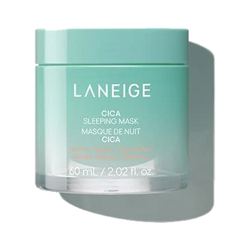 Koreanische Hautpflege im Winter: Laneige Cica Sleeping Mask
