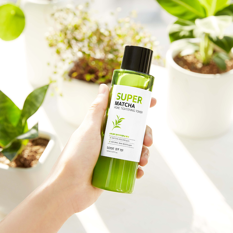 [SOME BY MI] Super Matcha Pore Tightening Toner 150ml