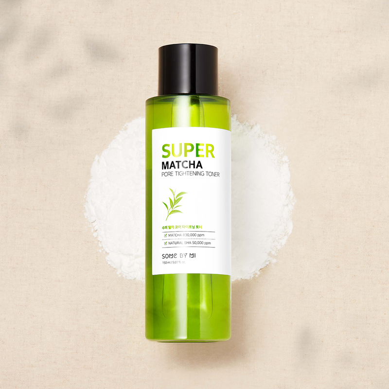 [SOME BY MI] Super Matcha Pore Tightening Toner 150ml