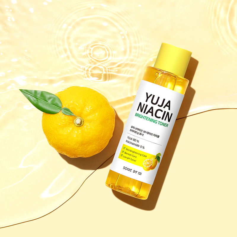 [SOME BY MI] Yuja Niacin 30 Days Miracle Brightening Toner 150ml