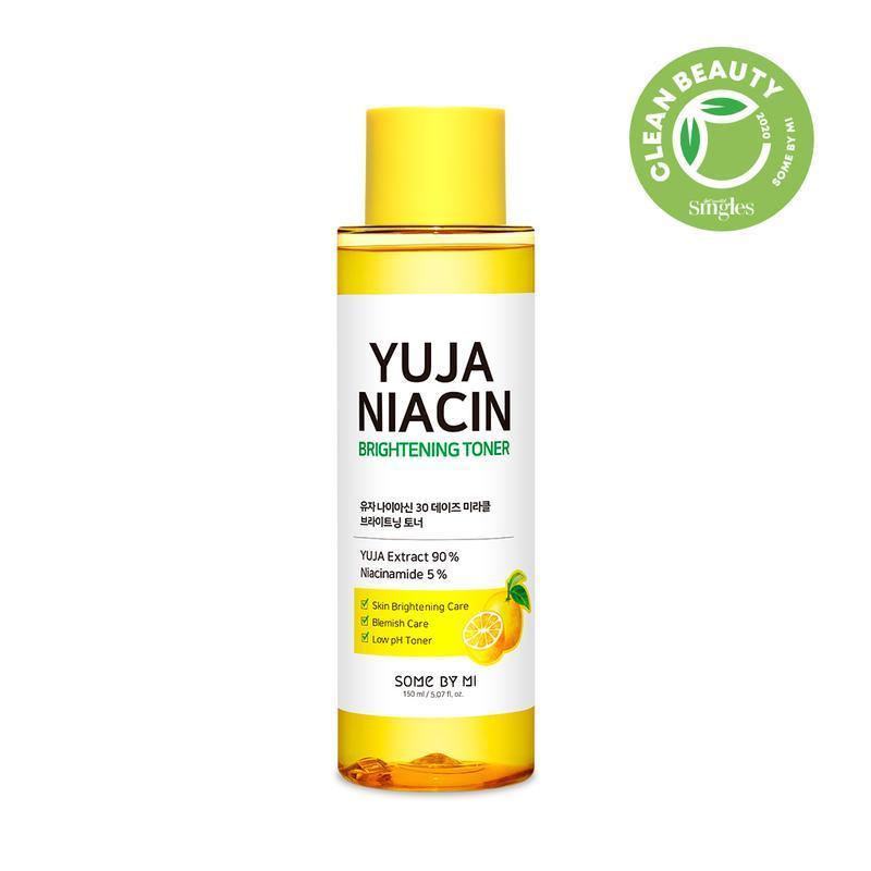 [SOME BY MI] Yuja Niacin 30 Days Miracle Brightening Toner 150ml