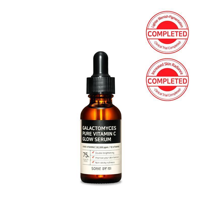 [SOME BY MI] Galactomyces Pure Vitamin C Glow Serum 30ml