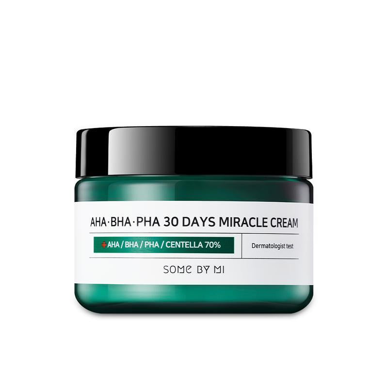 [SOME BY MI] AHA-BHA-PHA 30DAYS MIRACLE CREAM 60g