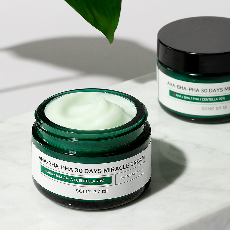 [SOME BY MI] AHA-BHA-PHA 30DAYS MIRACLE CREAM 60g
