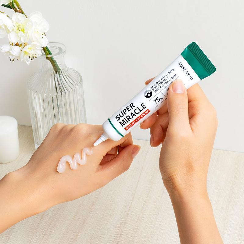 [SOME BY MI] AHA-BHA-PHA SUPER MIRACLE SPOT ALL KILL CREAM 30ml