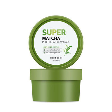 [SOME BY MI] Super Matcha Pore Clean Clay Mask 100g