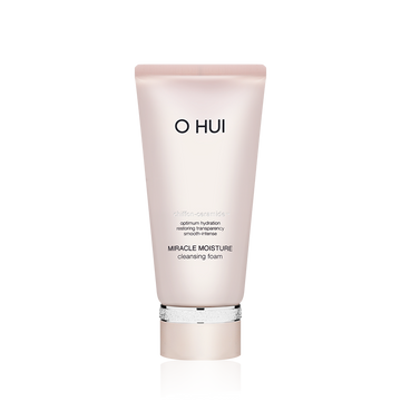 [OHui] MIRACLE MOISTURE CLEANSING FOAM 200ml