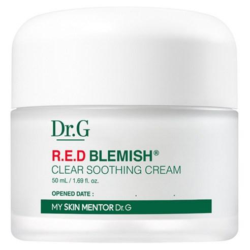 [Dr.G] Crème Apaisante Rougeurs et Imperfections Clear Blemish 70ml