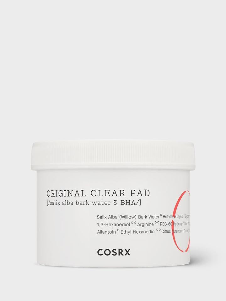 [COSRX] One Step Original Clear Pad 70pcs