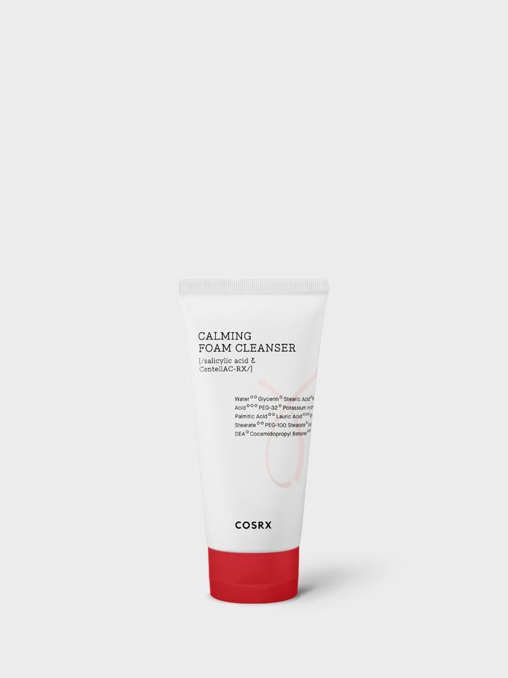 [COSRX] AC Collection Nettoyant Moussant Apaisant 150ml