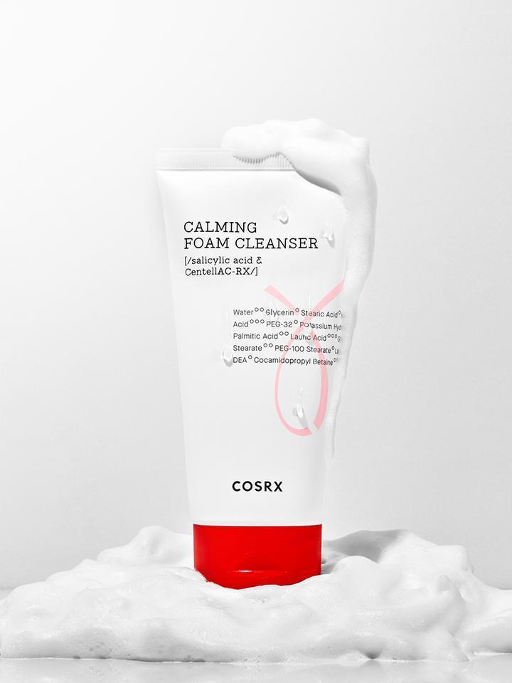 [COSRX] AC Collection Nettoyant Moussant Apaisant 150ml