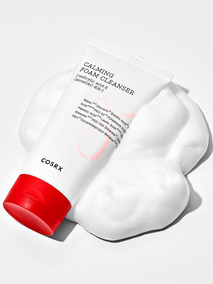 [COSRX] AC Collection Nettoyant Moussant Apaisant 150ml