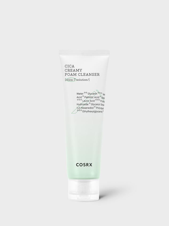 [COSRX] Nettoyant moussant crémeux Pure Fit Cica 150ml
