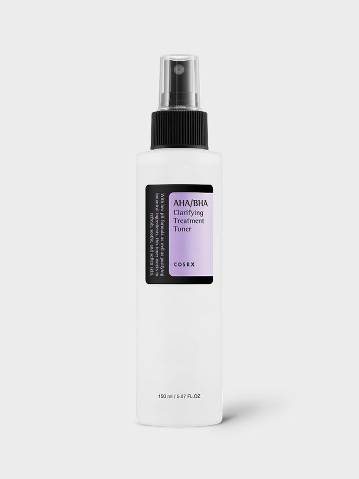 [COSRX] Tonique de Traitement Clarifiant AHA/BHA 150ml