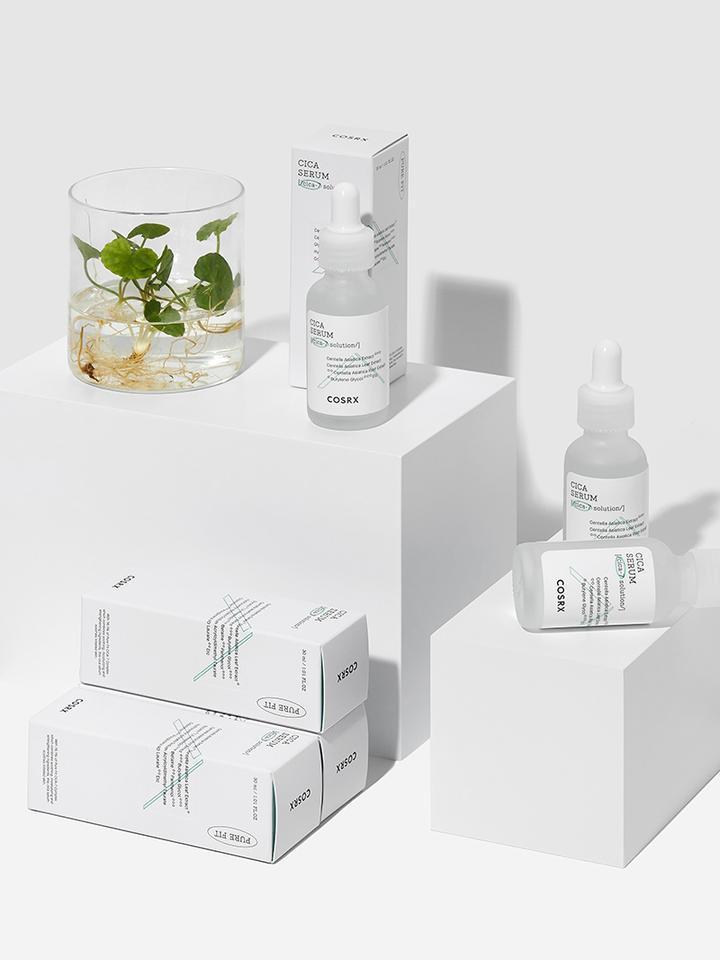 [COSRX] Sérum Pure Fit Cica 30ml