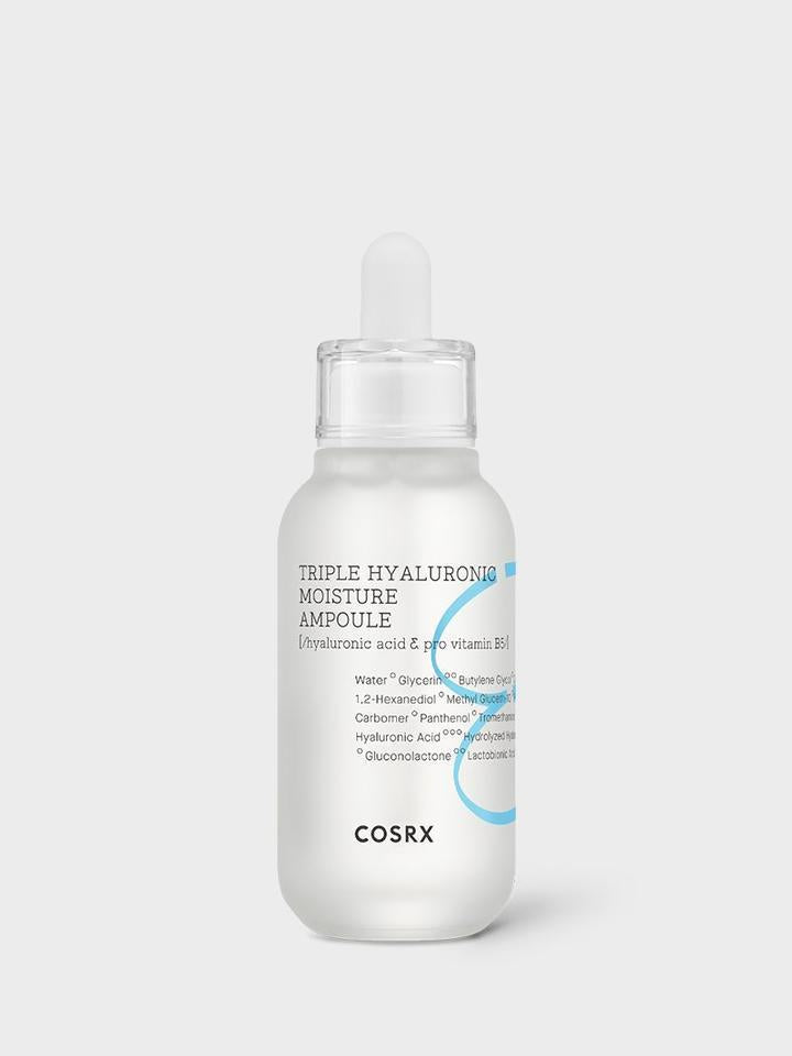 [COSRX] Ampoule Hydratante Triple Acide Hyaluronique Hydrium 40ml
