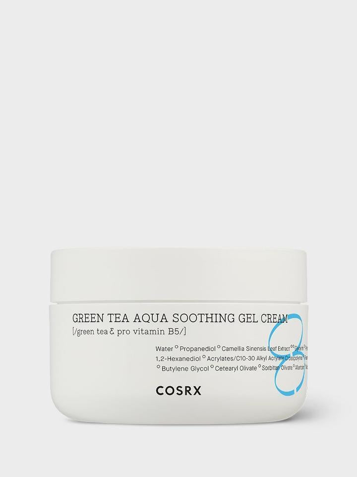 [COSRX] Hydrium Crème Gel Apaisante Aqua au Thé Vert 50ml