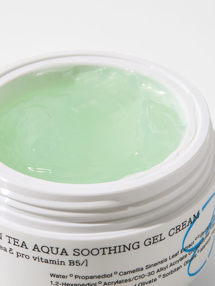 [COSRX] Hydrium Crème Gel Apaisante Aqua au Thé Vert 50ml