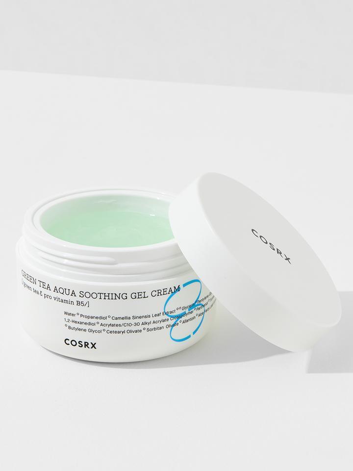 [COSRX] Hydrium Crème Gel Apaisante Aqua au Thé Vert 50ml