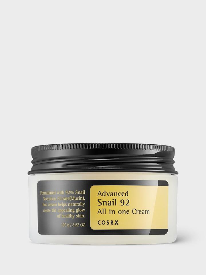[COSRX] Crème Tout-en-Un Avancée à la Bave d'Escargot 92 100ml