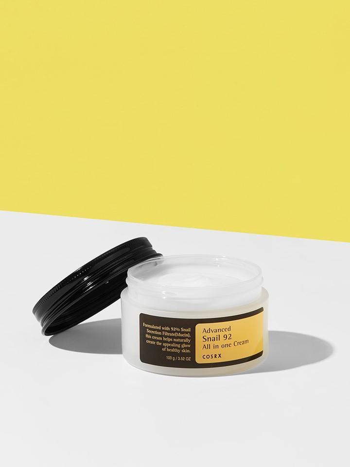 [COSRX] Crème Tout-en-Un Avancée à la Bave d'Escargot 92 100ml