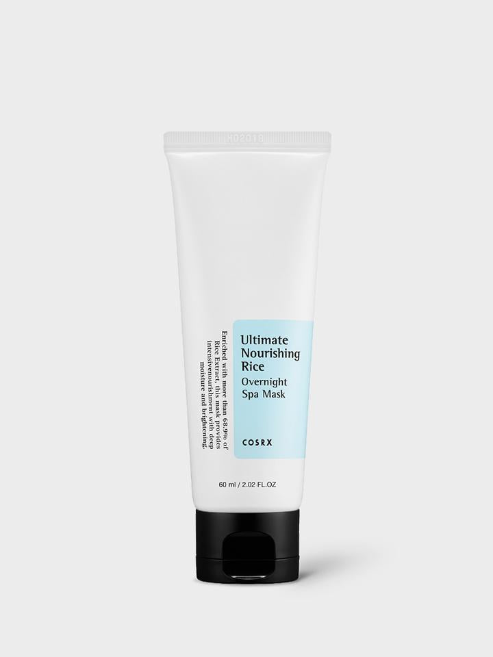 [COSRX] Masque de nuit hydratant ultime au riz 60 ml