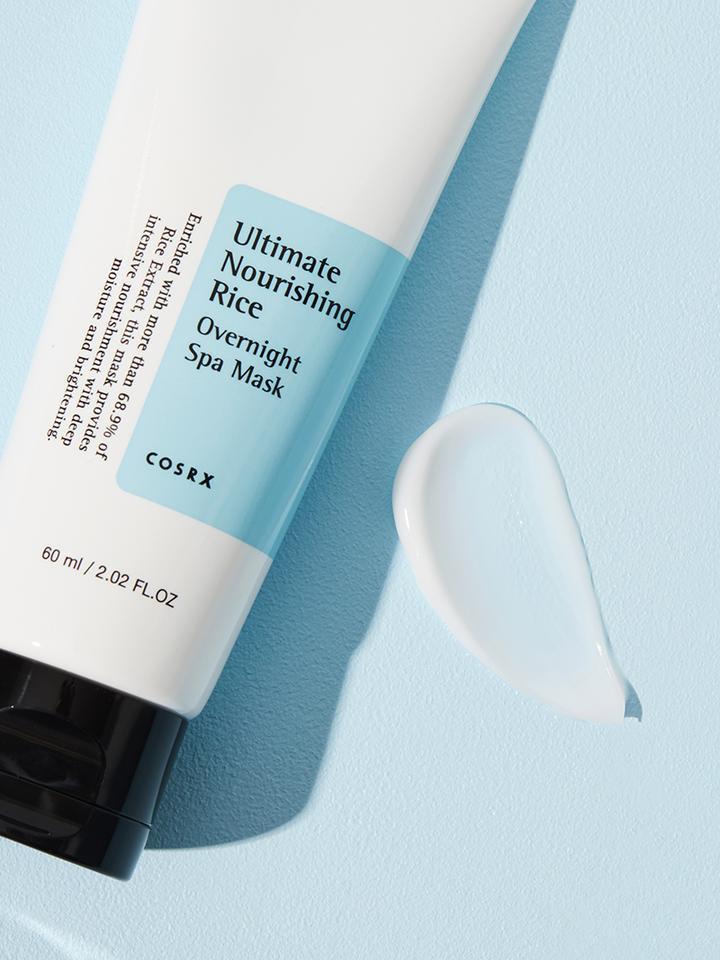 [COSRX] Masque de nuit hydratant ultime au riz 60 ml