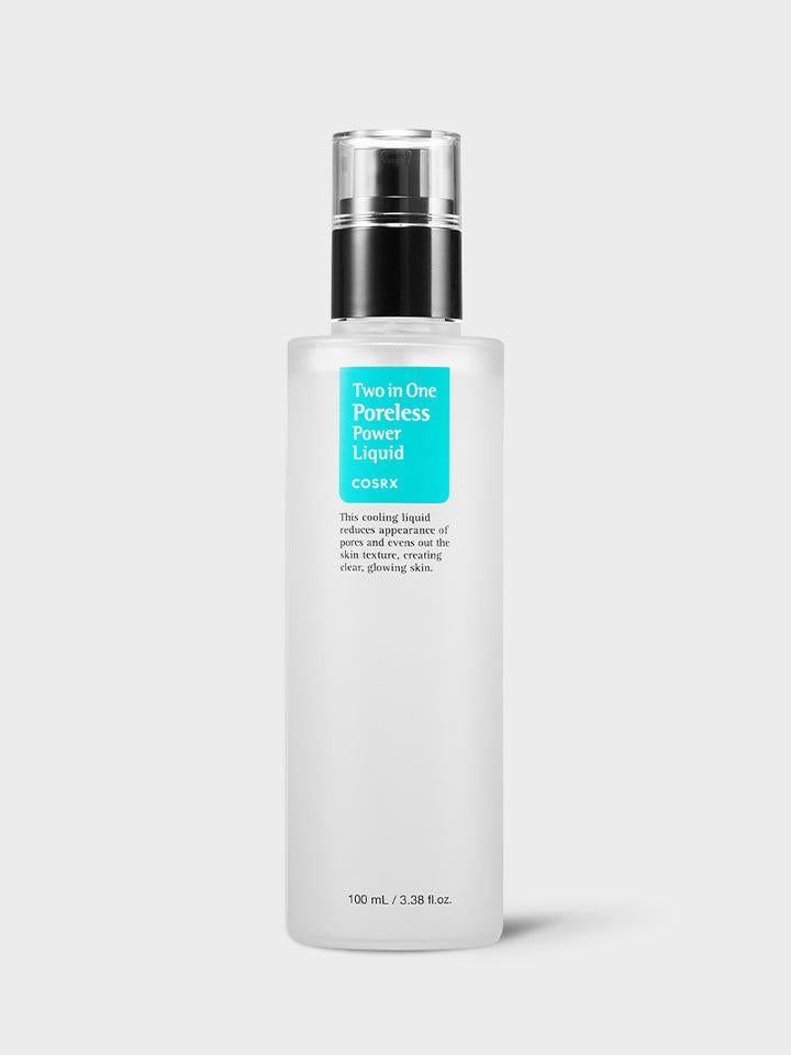 [COSRX] Solution Peau Lisse et Pores Resserés 2-en-1 100 ml
