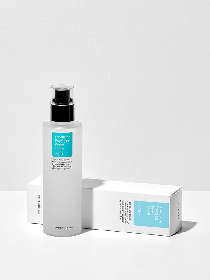 [COSRX] Solution Peau Lisse et Pores Resserés 2-en-1 100 ml