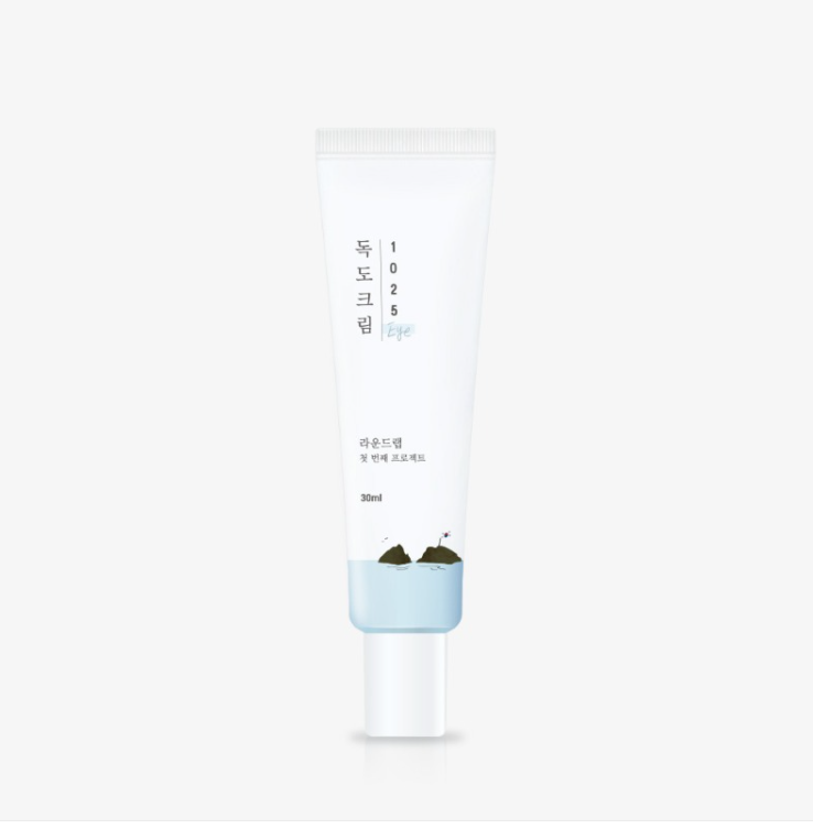 [Round Lab] 1025 Dokdo Eye Cream 30ml