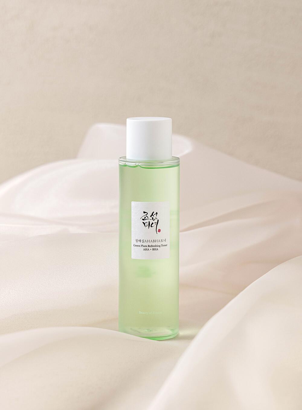 [Beauty of Joseon] Tonique Rafraîchissant Prune Verte : AHA + BHA 150 ml