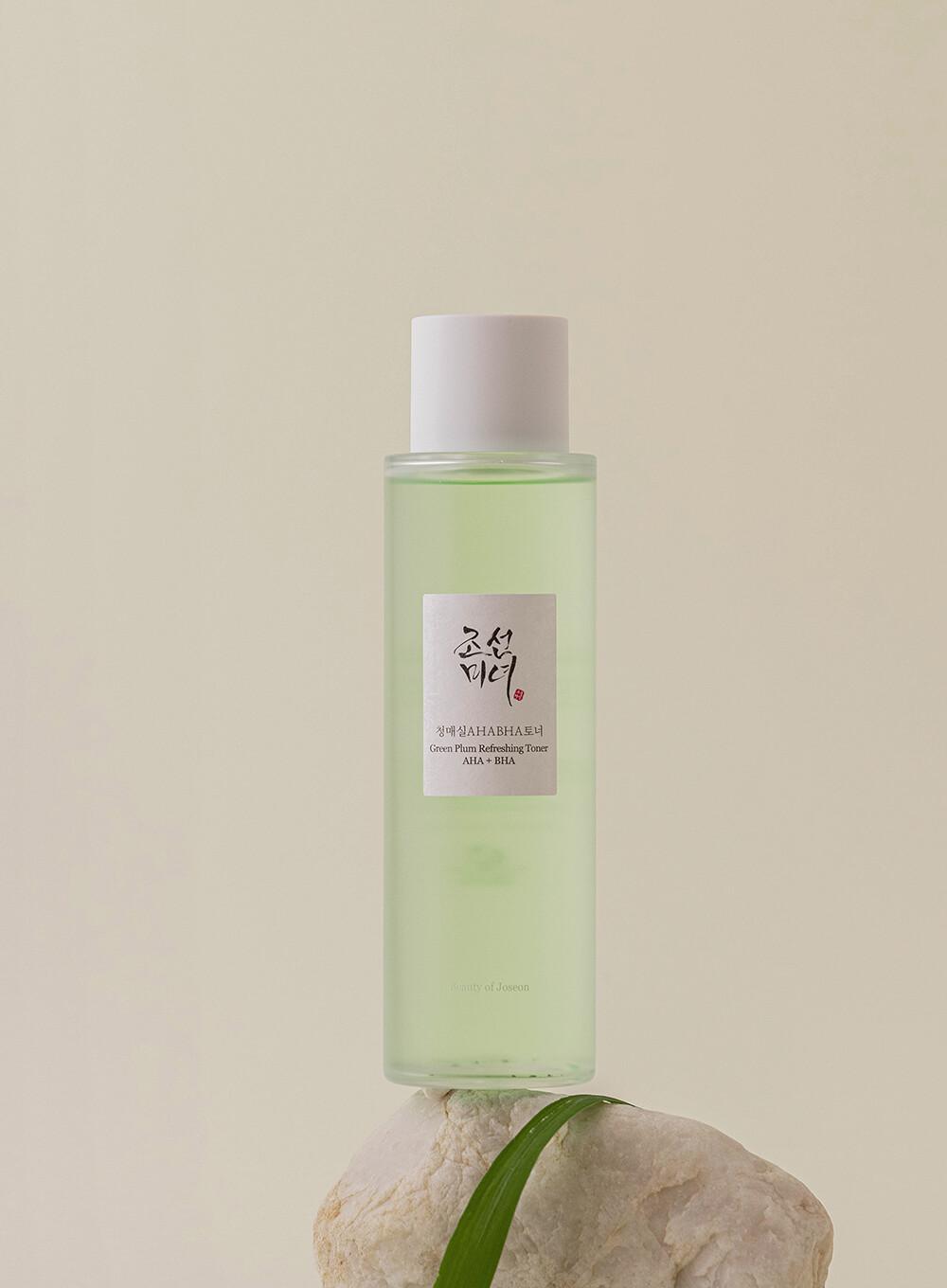 [Beauty of Joseon] Tonique Rafraîchissant Prune Verte : AHA + BHA 150 ml