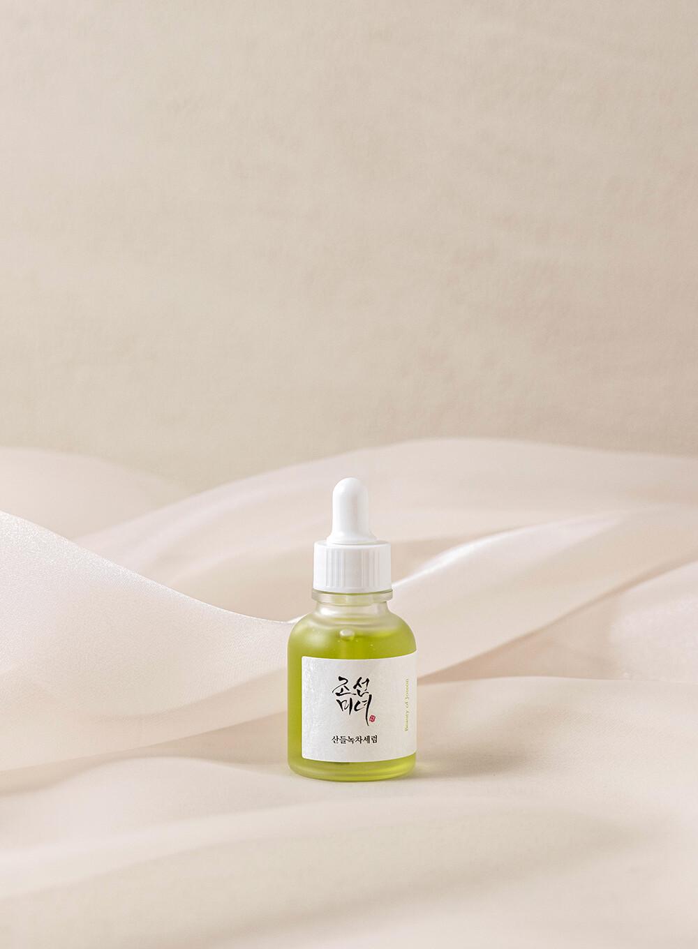 [Beauty of Joseon] Calming Serum: Green Tea + Panthenol 30ml