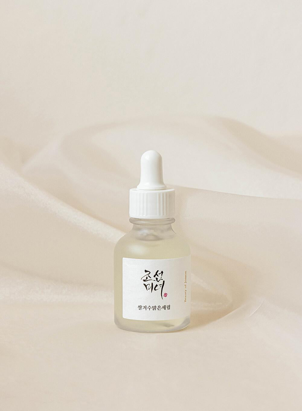 [Beauty of Joseon] Sérum Éclat Profond : Riz + Alpha Arbutine 30ml