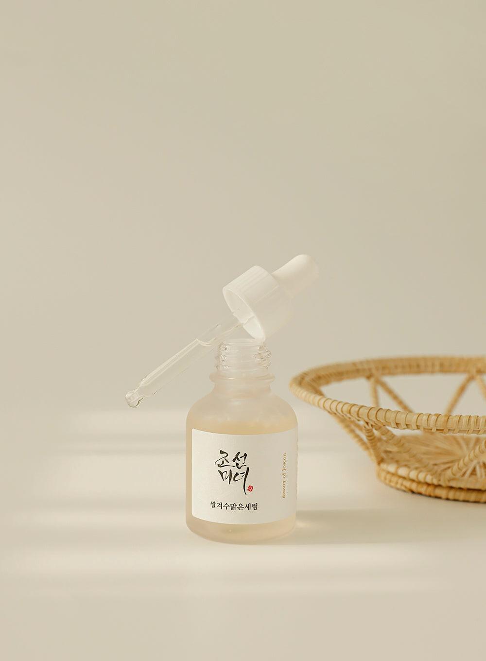 [Beauty of Joseon] Sérum Éclat Profond : Riz + Alpha Arbutine 30ml