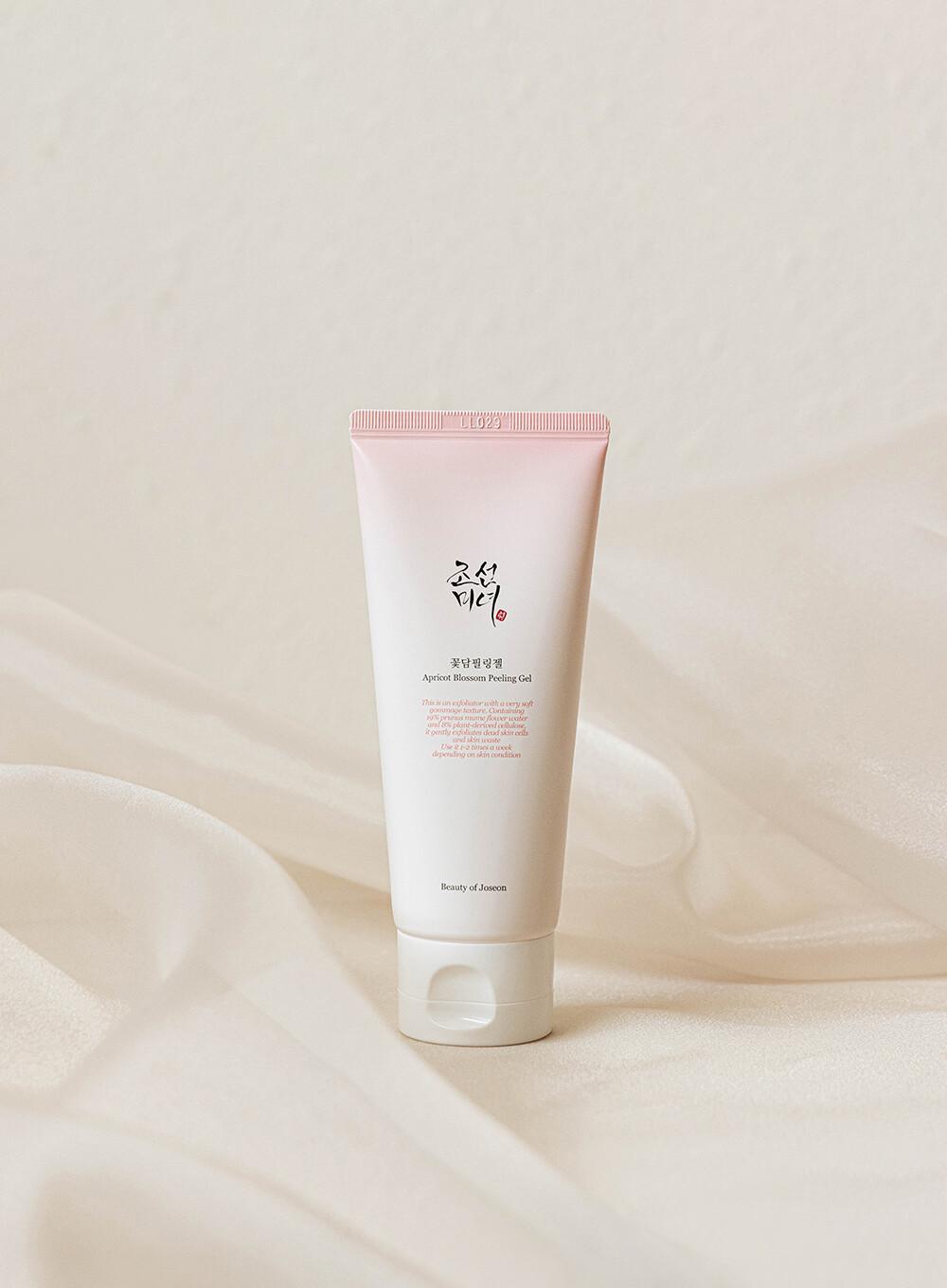 [Beauty of Joseon] Gel exfoliant à la fleur d'abricot 100ml