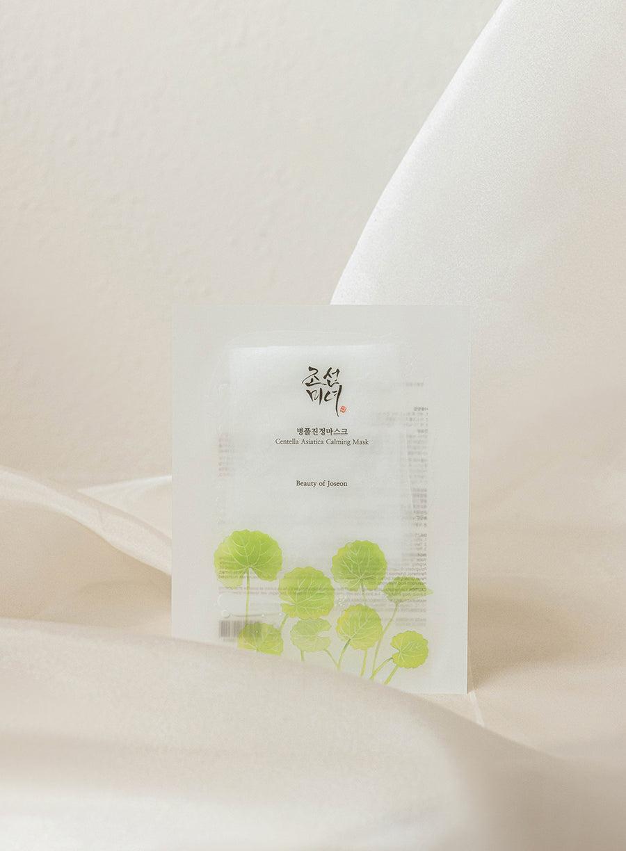 [Beauty of Joseon] Masque Apaisant Centella Asiatica 25ml x 10ea