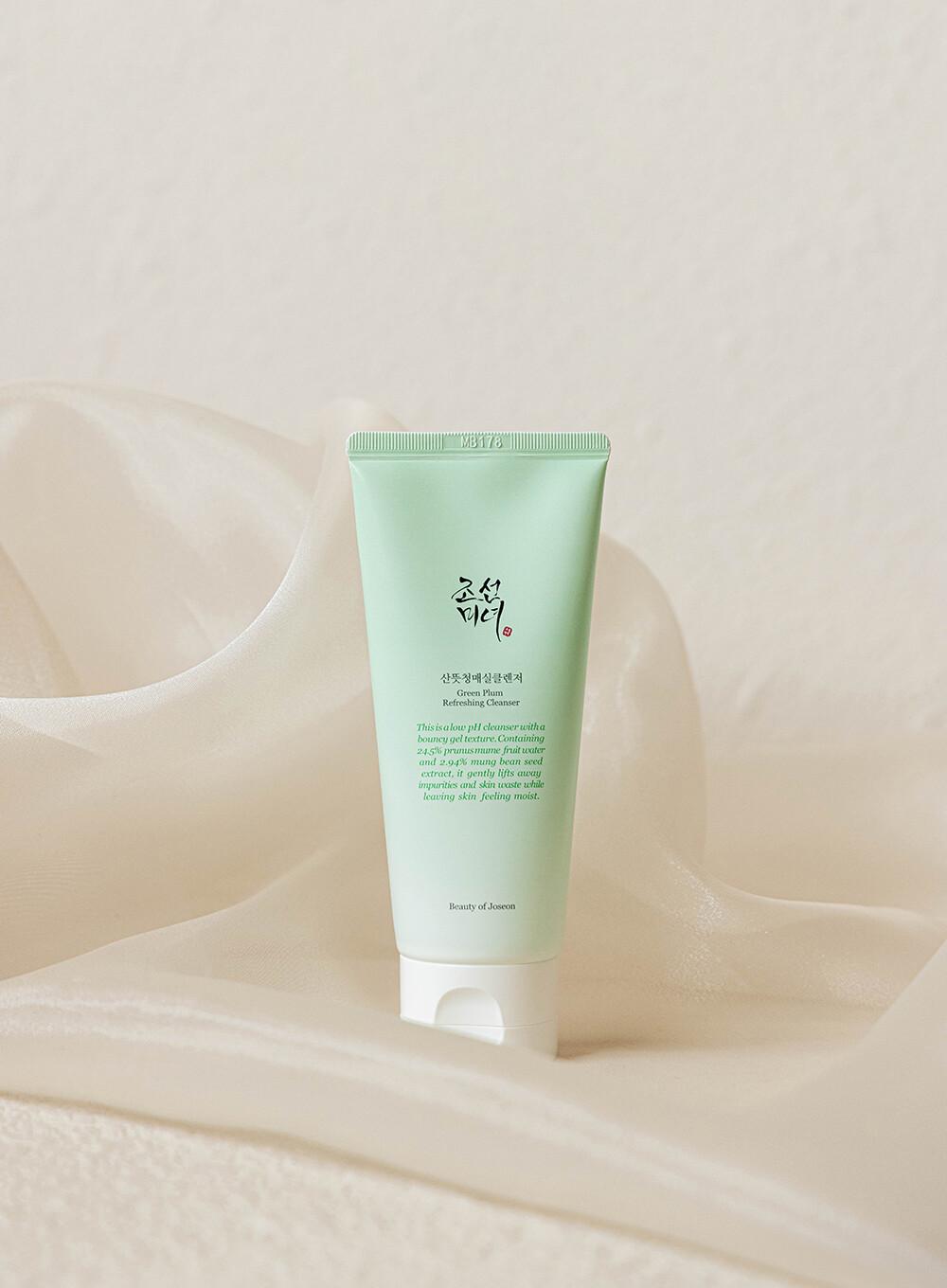 [Beauty of Joseon] Nettoyant Rafraîchissant Prune Verte 100ml