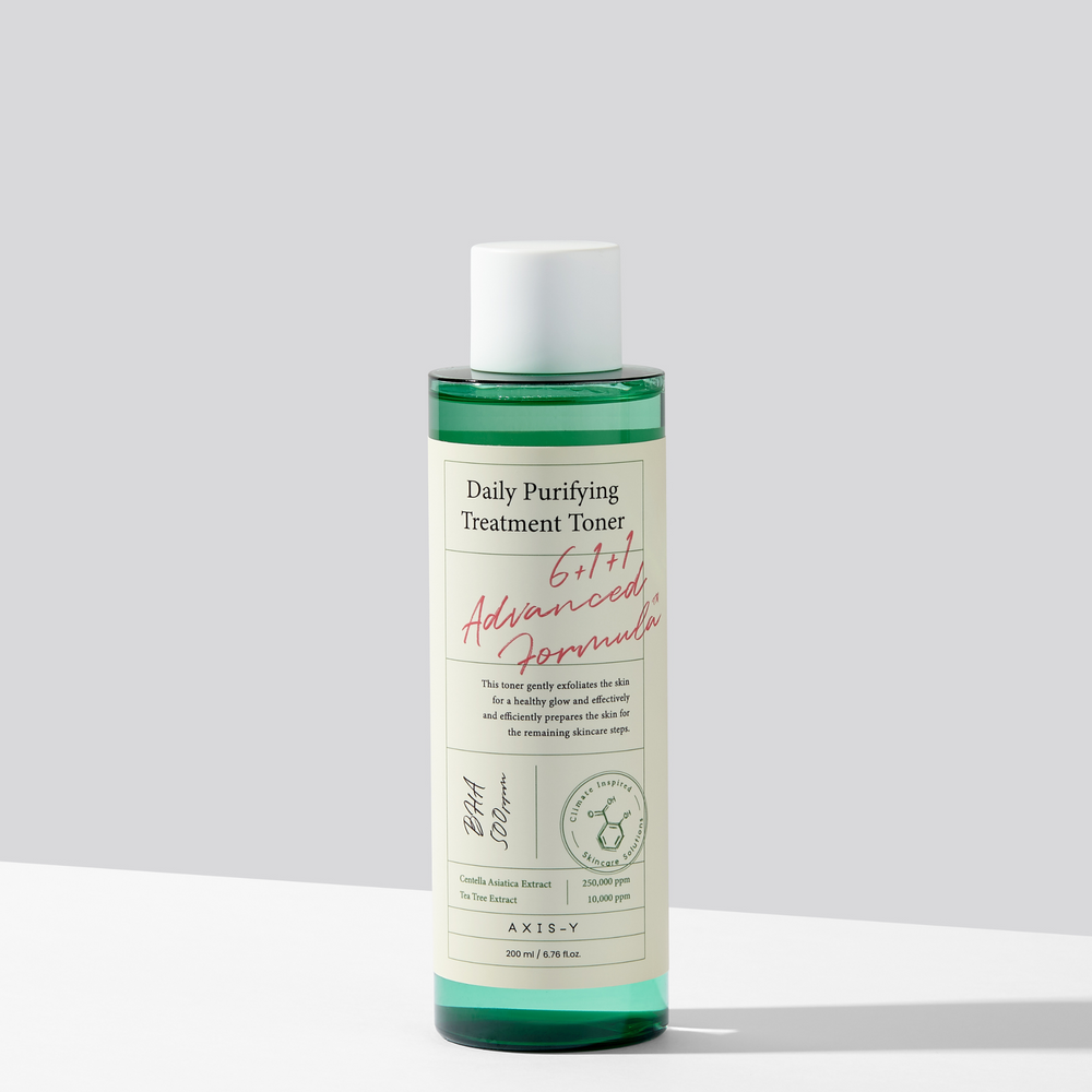 [AXIS-Y] Lotion Tonique Purifiante Quotidienne 200ml