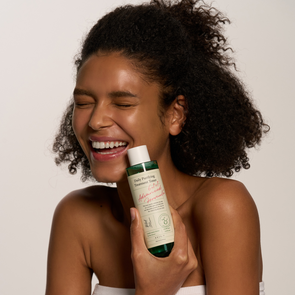 [AXIS-Y] Lotion Tonique Purifiante Quotidienne 200ml