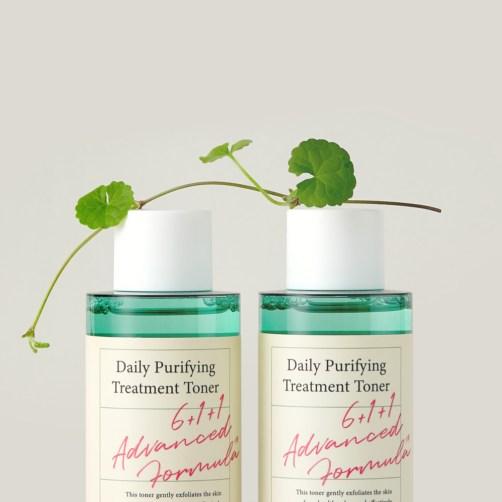 [AXIS-Y] Lotion Tonique Purifiante Quotidienne 200ml